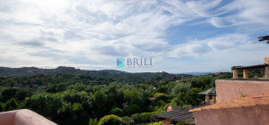 Elegante appartamento panoramico a Liscia di Vacca