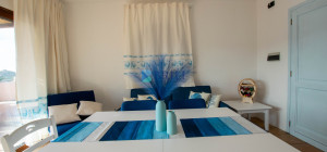 Elegante appartamento panoramico a Liscia di Vacca