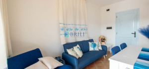 Elegante appartamento panoramico a Liscia di Vacca