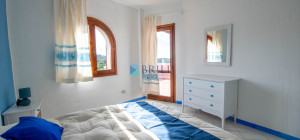 Elegante appartamento panoramico a Liscia di Vacca