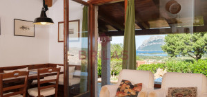 Porto San Paolo - Villa vista mare