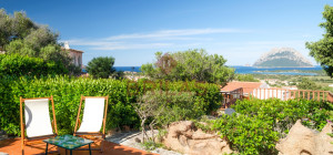 Porto San Paolo - Villa vista mare
