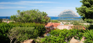 Porto San Paolo - Villa vista mare