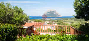 Porto San Paolo - Villa vista mare