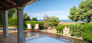 Porto San Paolo - Villa vista mare