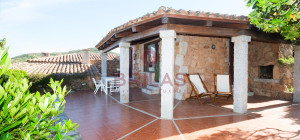 Porto San Paolo - Villa vista mare