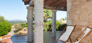 Porto San Paolo - Villa vista mare