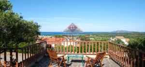 Porto San Paolo - Villa vista mare