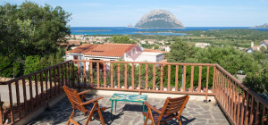 Porto San Paolo - Villa vista mare