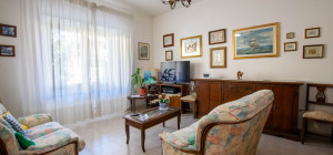 Appartamento al piano terra in zona residenziale
