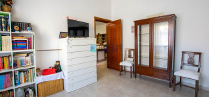 Appartamento al piano terra in zona residenziale