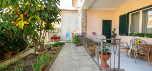 Appartamento al piano terra in zona residenziale
