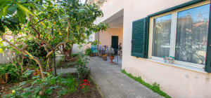 Appartamento al piano terra in zona residenziale