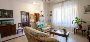 Appartamento al piano terra in zona residenziale
