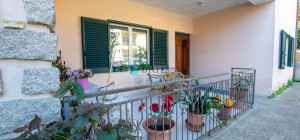 Appartamento al piano terra in zona residenziale