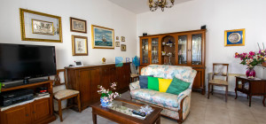 Appartamento al piano terra in zona residenziale