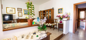 Appartamento al piano terra in zona residenziale