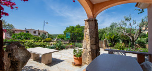 Appartamento con giardino a pochi passi dalle spiagge