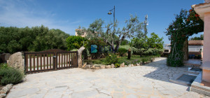 Appartamento con giardino a pochi passi dalle spiagge