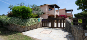 Appartamento con giardino a pochi passi dalle spiagge