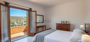 Apartment with private garden near the beach