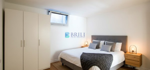 Apartment with private garden near the beach