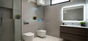 Apartment with private garden near the beach