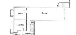 Appartamento con giardino a pochi passi dalle spiagge