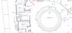 Exclusive commercial property in Golfo Aranci - Baia Caddinas