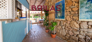 Exclusive commercial property in Golfo Aranci - Baia Caddinas