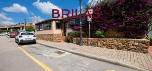 Exclusive commercial property in Golfo Aranci - Baia Caddinas