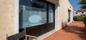 Negozio e appartamento in Piazza Bianca Porto Rotondo