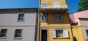 Casa indipendente in centro storico a Luras