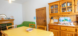 Casa indipendente in centro storico a Luras