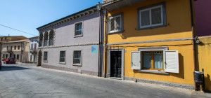 Casa indipendente in centro storico a Luras