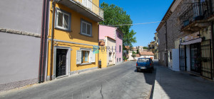 Casa indipendente in centro storico a Luras