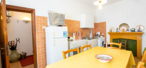 Casa indipendente in centro storico a Luras