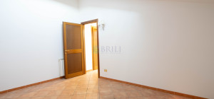 Tempio Pausania: large apartment on the top floor with stunning views