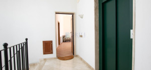Tempio Pausania: large apartment on the top floor with stunning views