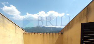 Tempio Pausania: large apartment on the top floor with stunning views