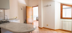 Tempio Pausania: large apartment on the top floor with stunning views