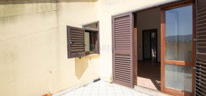 Tempio Pausania: large apartment on the top floor with stunning views