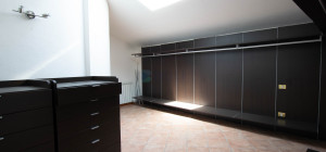 Tempio Pausania: large apartment on the top floor with stunning views