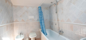 Tempio Pausania: large apartment on the top floor with stunning views