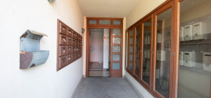 Large apartment on the top floor in Tempio Pausania with a panoramic view