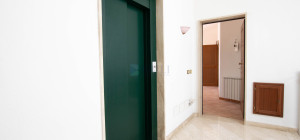Large apartment on the top floor in Tempio Pausania with a panoramic view