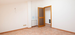 Large apartment on the top floor in Tempio Pausania with a panoramic view