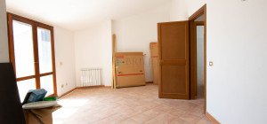 Large apartment on the top floor in Tempio Pausania with a panoramic view