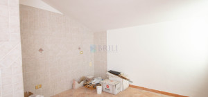 Large apartment on the top floor in Tempio Pausania with a panoramic view