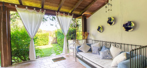 Capo Ceraso - Ampio Bilocale con Giardino Privato